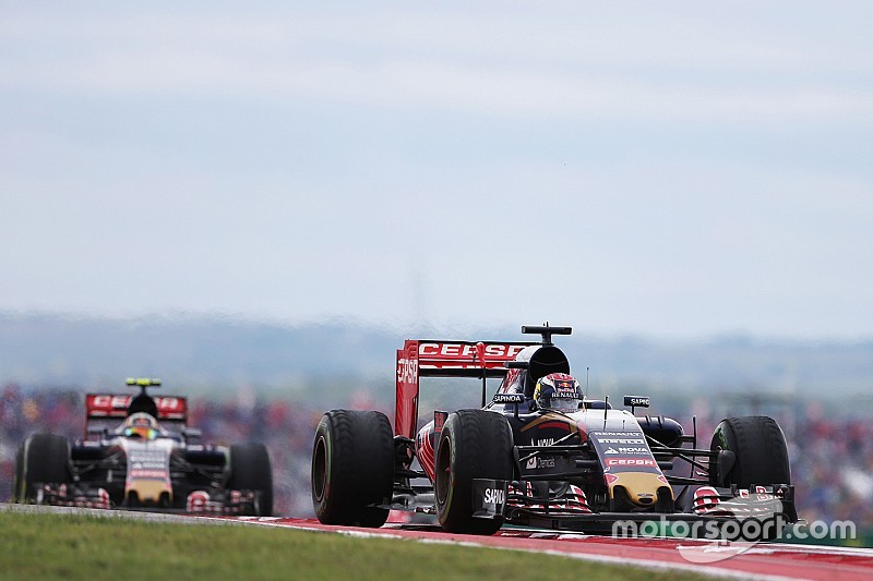 Toro Rosso, relajado ante su acercamiento a Ferrari