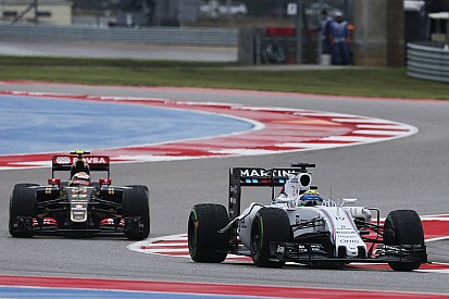 Williams ищет решение проблем с подвеской