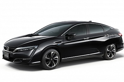 Honda prêt à relever le défi de l’hydrogène avec la Clarity Fuel Cell
