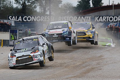 Rallycross-WM stellt Kalender für Saison 2016 vor
