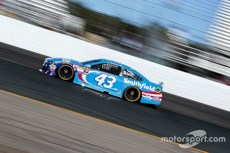 Erste NASCAR-Tests mit 2016er-Paket in Atlanta