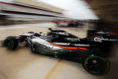 Force India может быть переименована в Aston Martin
