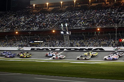 A look at the tentative 2016 NASCAR Truck schedule
