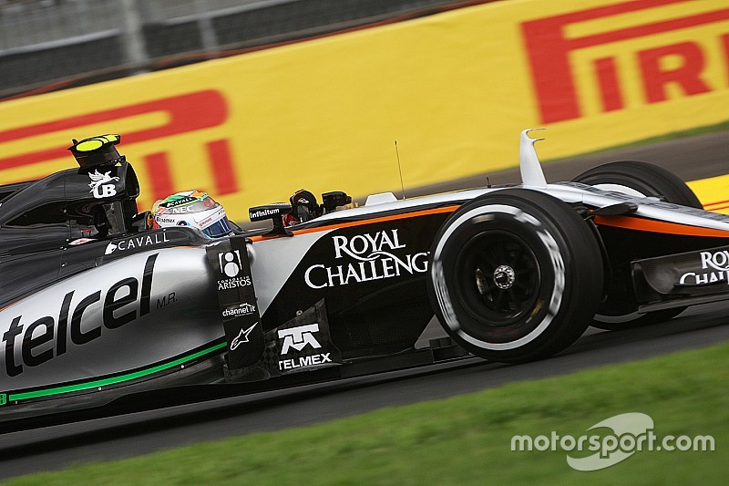 Force India no ve cercano un acuerdo con Aston Martin