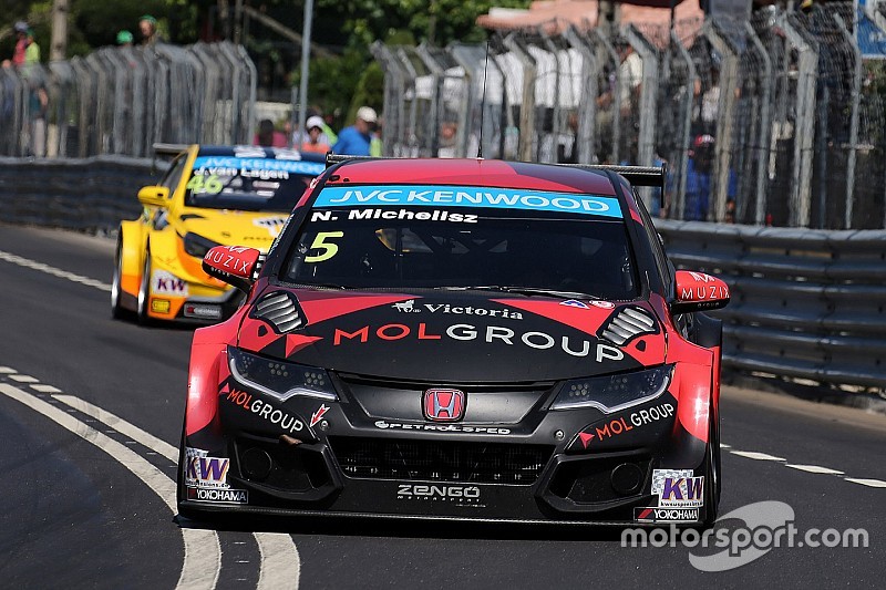Michelisz: