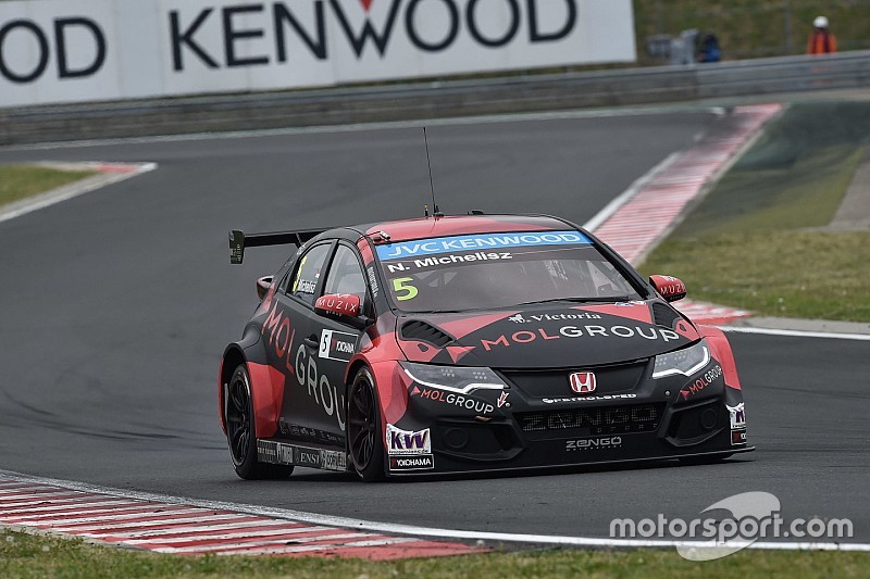 WTCC Buriram: Honda glänzt mit Tagesbestzeit