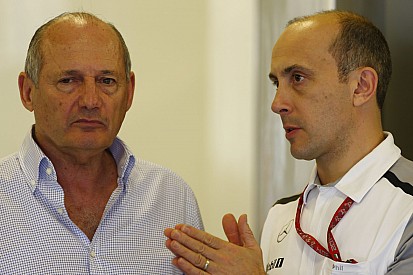 McLaren chief engineer stapt over naar Mercedes