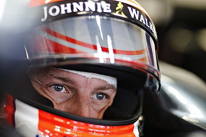 Jenson Button no calificará en México