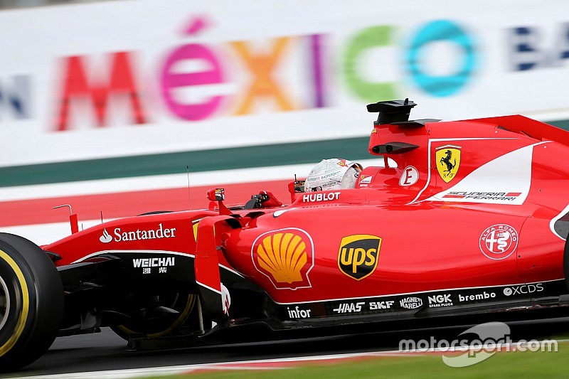 Los neumáticos serán definitivos, dice Vettel