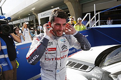 Championnat - Lopez champion, Muller et Loeb au coude-à-coude