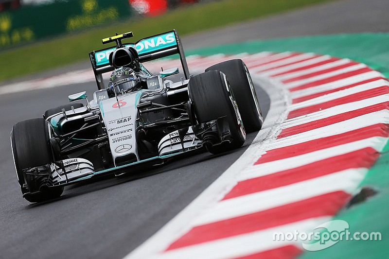 Rosberg -