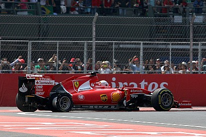 Sebastian Vettel nach Pannenrennen: „Es war der Wurm drin“
