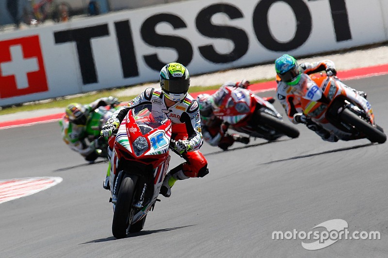 Jules Cluzel est assuré de rester chez MV Agusta en 2016