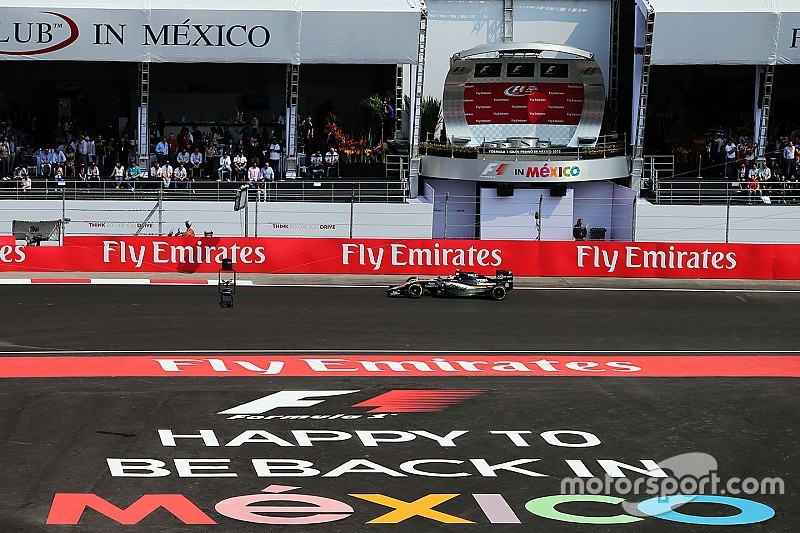 ¿Es México el mejor Gran Premio del año dentro de la Fórmula Uno?