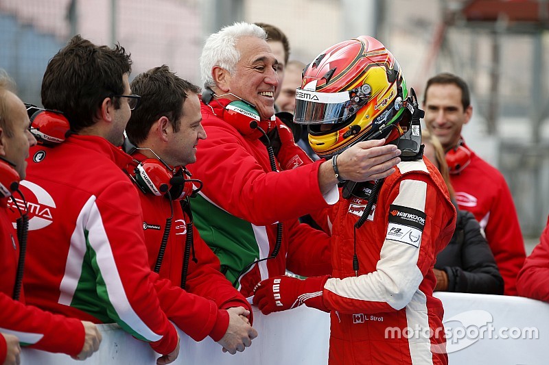 Lance Stroll continua con la Prema nel 2016