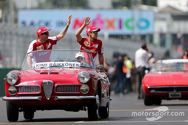 Vettel quisiera que los fans alemanes fueran como los mexicanos