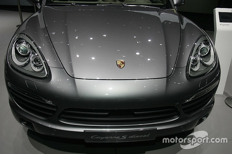 Porsche stopt verkoop Cayenne Diesel om sjoemelsoftware