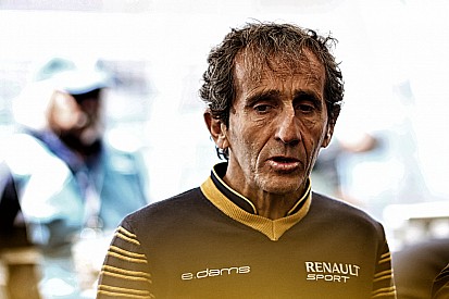 Prost: “In F.E io rivivo la tecnica della F.1 Anni 80...”