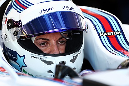 Analyse: Warum Susie Wolffs Aus nicht das Ende der Formel-1-Frauen ist