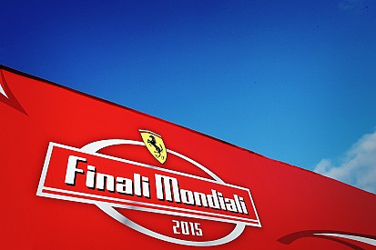 Ferrari Mondiali tem programação definida para fim de semana