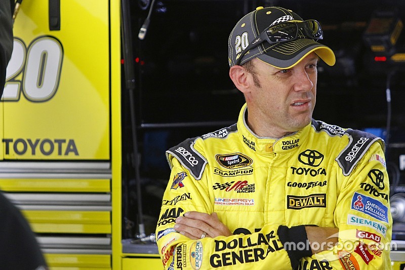 Matt Kenseth bleibt gesperrt: NASCAR-Chef Brian France zum Urteil