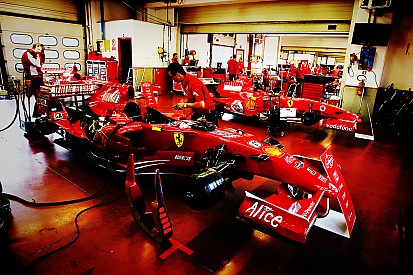 F1 Clienti: Piola ci racconta l'evoluzione tecnica Ferrari