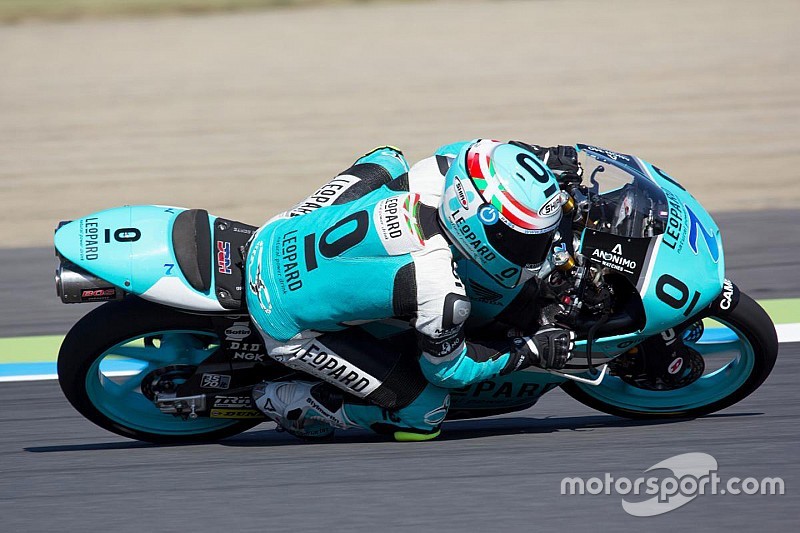 Valencia, Libere 2: Efren Vazquez a tempo scaduto