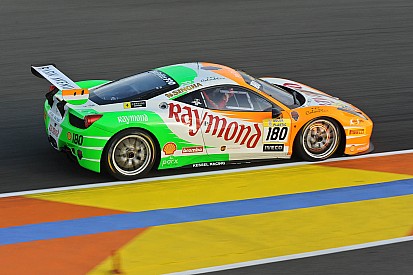 Ferrari Challenge - Singhania résiste à Prinoth, Duyver titré en Europe Coppa Shell