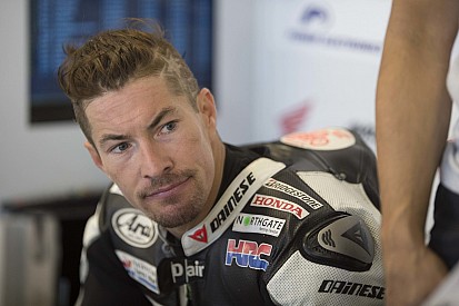 Хейден удостоен статуса "Легенды MotoGP"