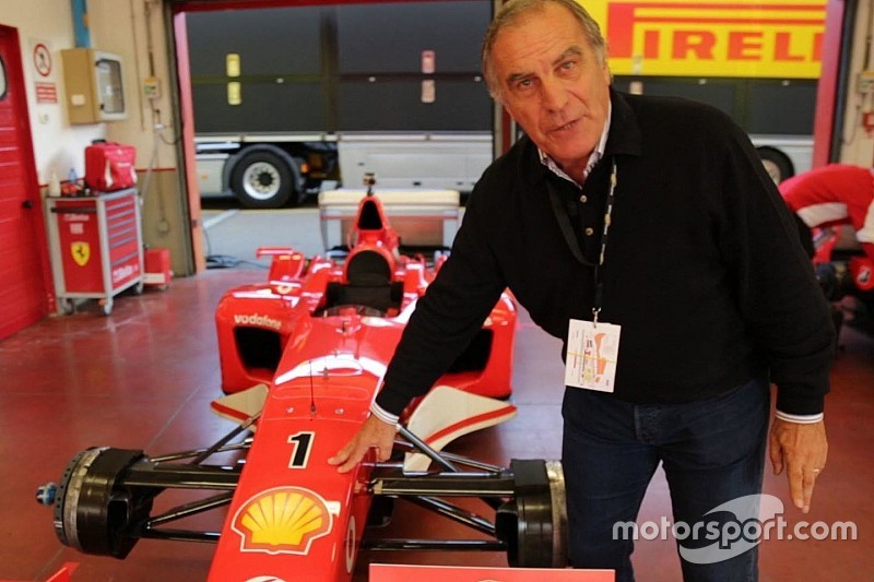 Video exclusivo: Giorgio Piola presenta secretos técnicos de Ferrari en la F1
