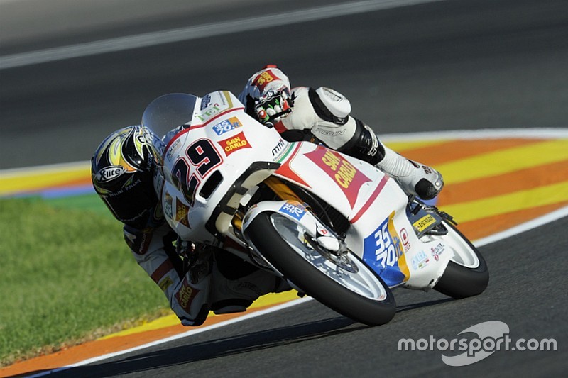 Inizio in salita per il San Carlo Team Italia a Valencia