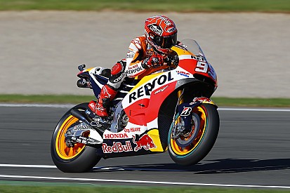 Marquez: "Ho lavorato per la seconda parte di gara"
