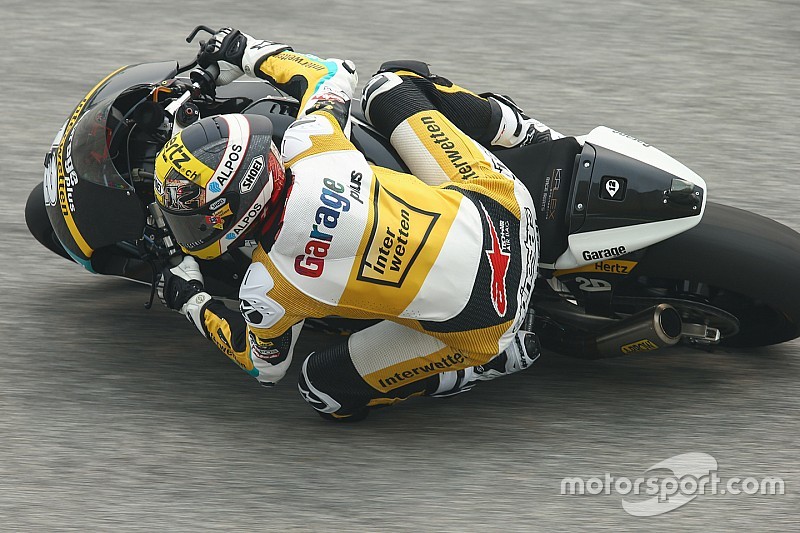 Valencia, Libere 3: Luthi si conferma al top!