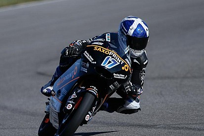 McPhee larga na frente em Valência; Oliveira é 4º e Kent 18º