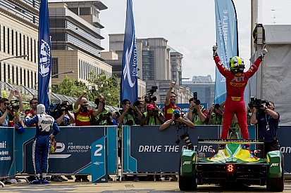 Di Grassi - Travail d’équipe et stratégie comptent autant que la vitesse