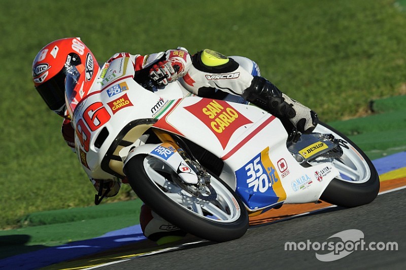 Il San Carlo Team Italia pronto a dare il massimo