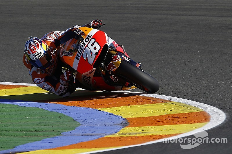Pedrosa: