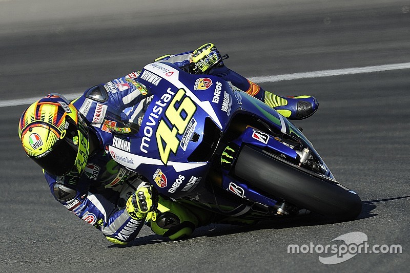 So wird Valentino Rossi MotoGP-Weltmeister 2015