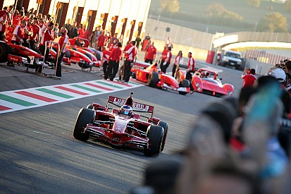 Ao Vivo: Final mundial do Ferrari Show F1