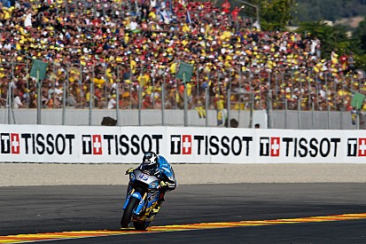 Il box Pramac si prepara all'arrivo di Scott Redding