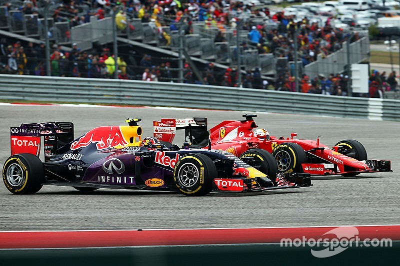 Ferrari ofrece a Red Bull una nueva alternativa