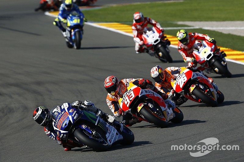 Sky annuncia il record di ascolti per il GP di Valencia