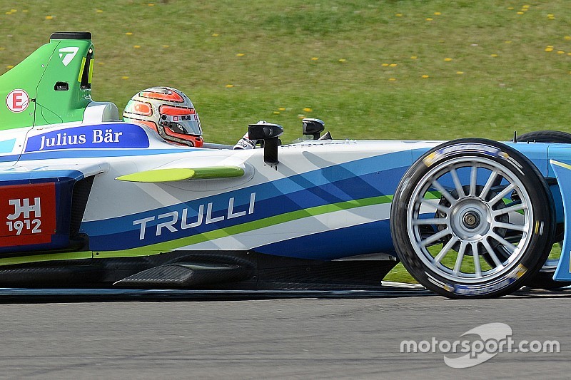 La Fórmula E ayudará a buscar nuevo dueño de equipo Trulli