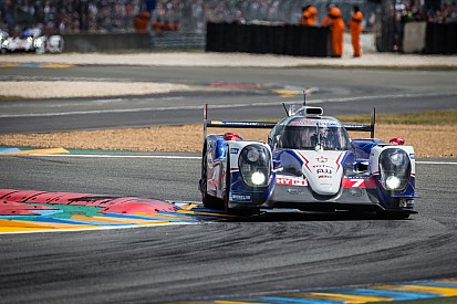 Wurz - L'abandon "dévastateur" au Mans en 2014, un premier avertissement