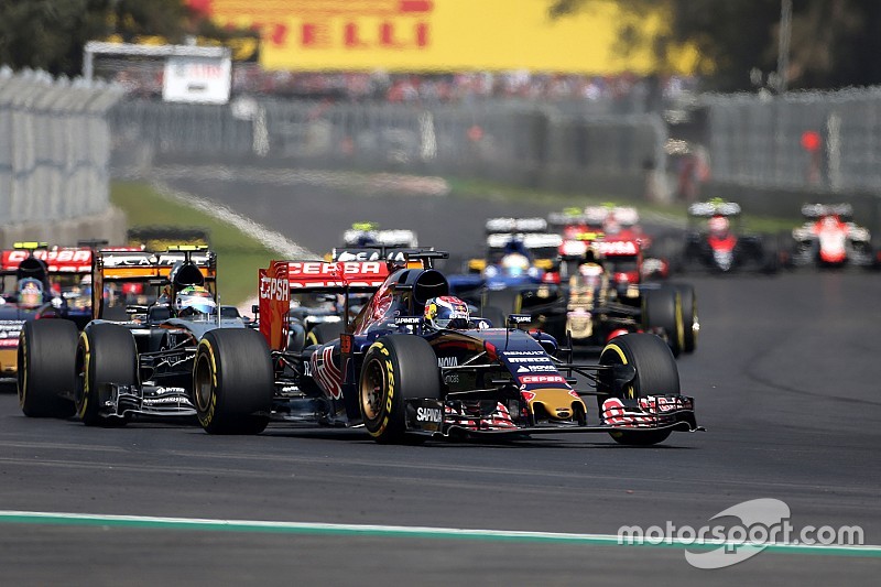 Los pilotos de la F1 son clave para la seguridad vial, dice Slim