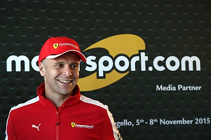 Bruni alla 12 Ore di Sepang con Calado e Griffin