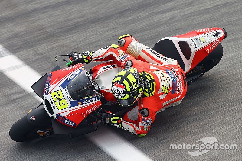 Iannone asegura que Márquez arruinó al motociclismo