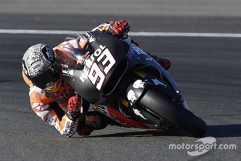 Marquez: