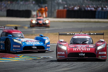 Un nuevo futuro para el GT-R LM
