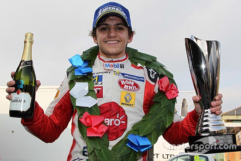 Pietro wil familie Fittipaldi zege in Le Mans bezorgen